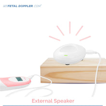 Load image into Gallery viewer, FD220 / JPD-100S5 Fetal Doppler, Baby Heartbeat Monitor