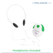Load image into Gallery viewer, AngelSounds JPD-100S Fetal Doppler