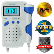 Load image into Gallery viewer, JPD-100B Fetal Doppler