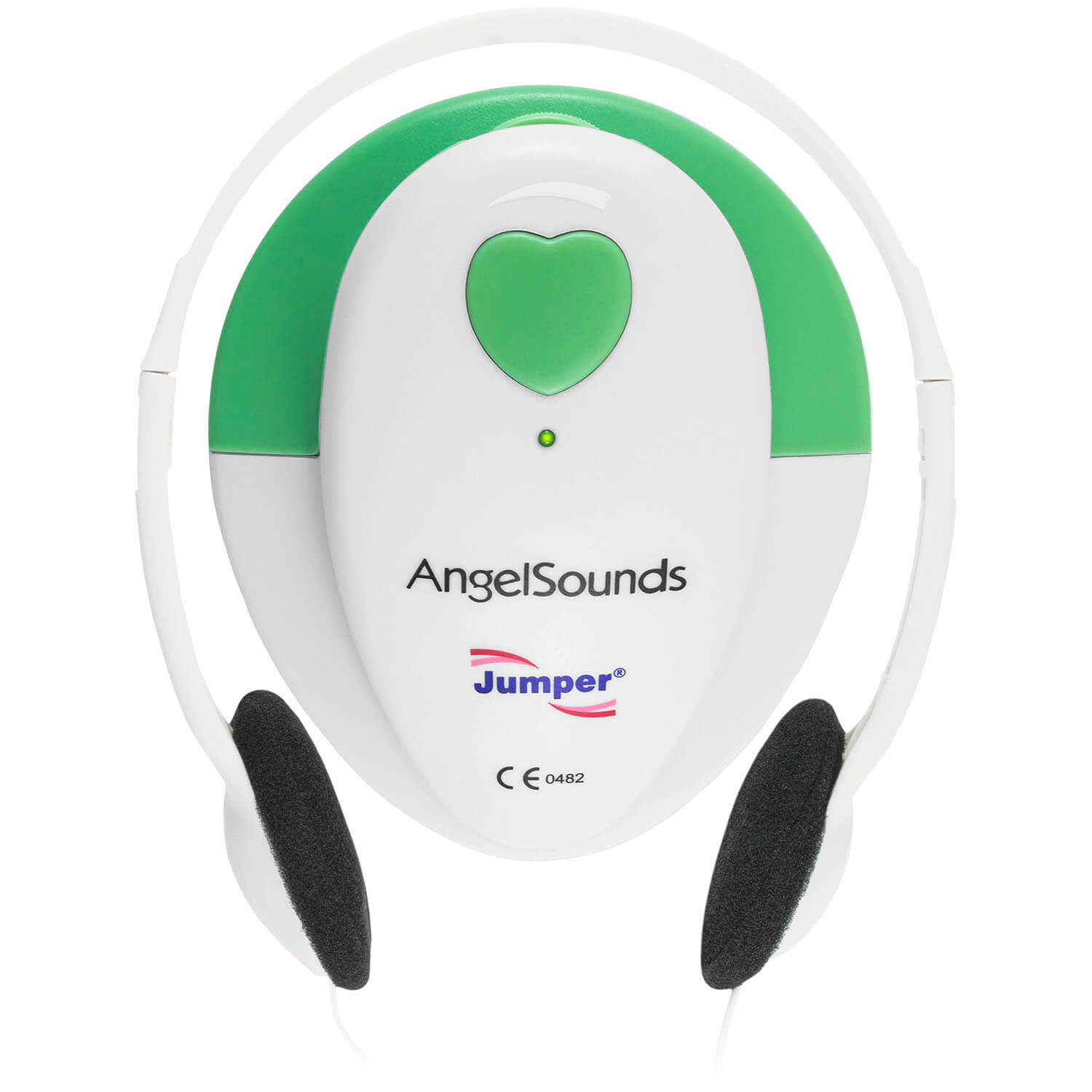 Ecodoppler Angelsounds Jumper Fetal Doppler Mini Doppler Fetal