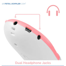 Load image into Gallery viewer, FD220 / JPD-100S5 Fetal Doppler, Baby Heartbeat Monitor
